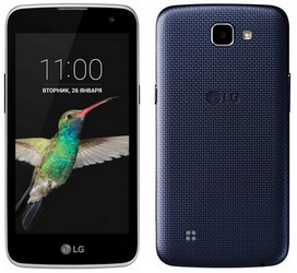 Замена сенсора на телефоне LG K4 LTE в Уфе